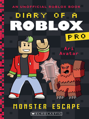 Monster Escape - ebook
